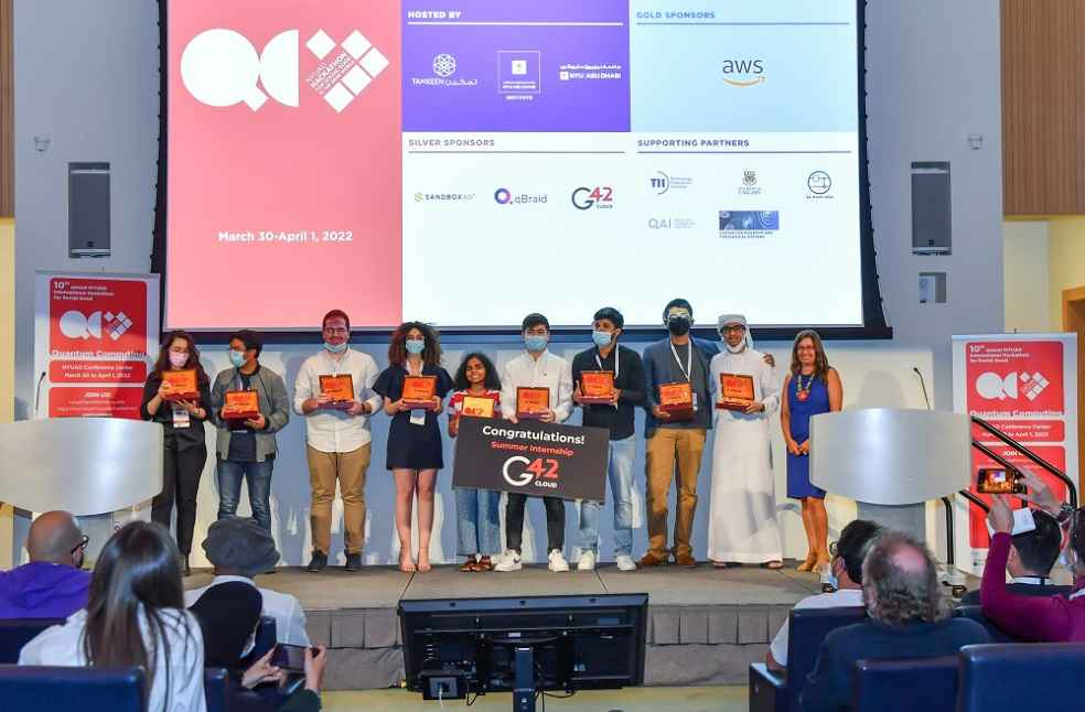 Region's 1st ever Quantum Computing Hackathon ends with remarkable ...