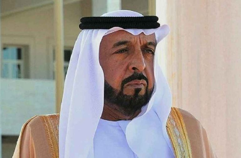UAE in Mourning; President Sheikh Khalifa bin Zayed Al Nahyan passes away Emirati Times