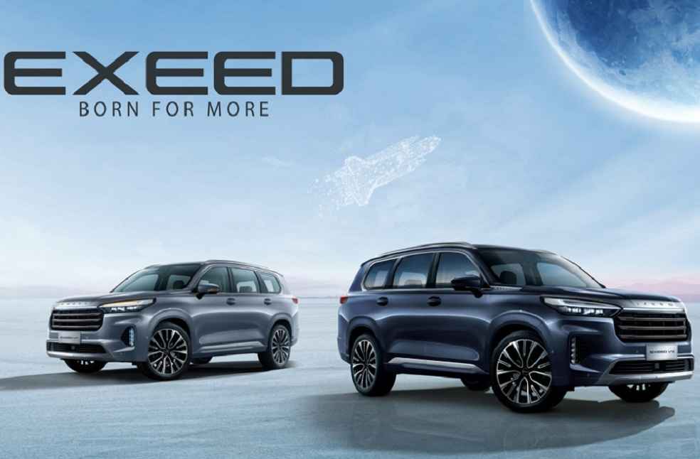 Luxury Automaker EXEED Could Soon Hit UAE Streets Dealership Talks 