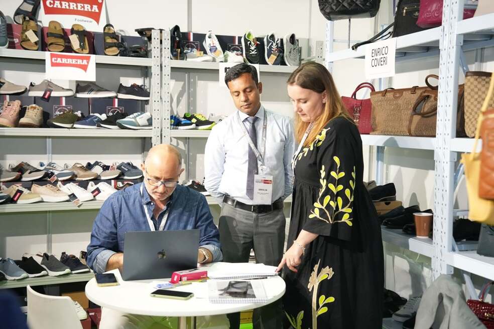 17th International Apparel & Textile Fair Dubai celebrates success Emirati Times