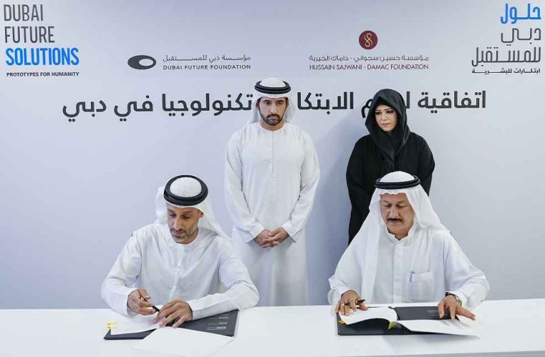 Future Sheikh Sheikh Hamdan launches next phase of 'Dubai Future Solutions' - Emirati ...