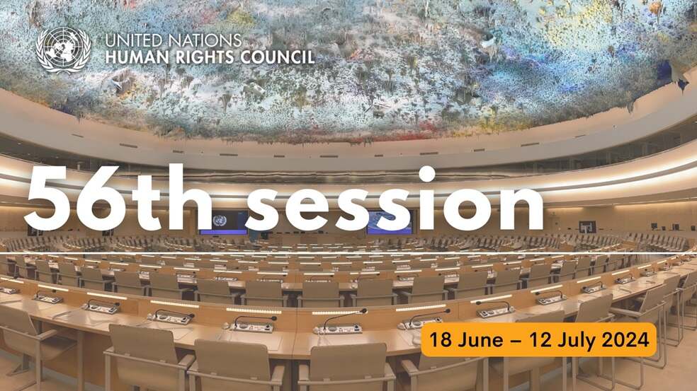 UAE delivers joint statement at UN Human Rights Council sessionEmirati ...