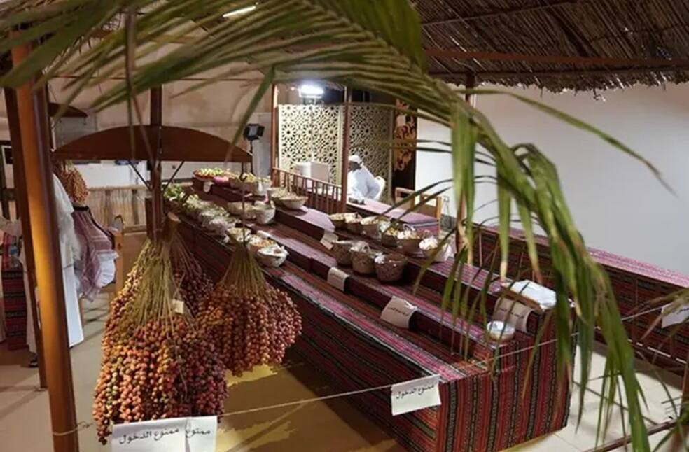 9th Liwa Ajman Dates and Honey Festival kicks off on July 24 - Emirati ...