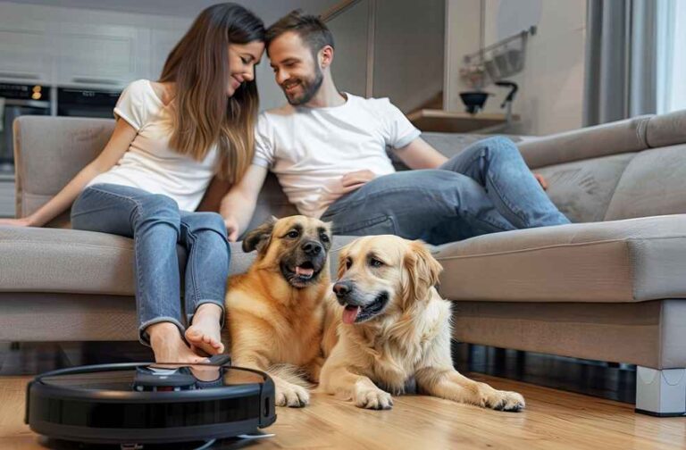 Robotic vacuum cleaners hacked; Yells at owner, Chases dog! Emirati Times