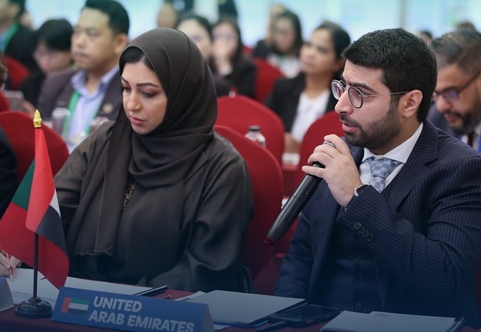 UAEREP showcases cloud seeding expertise at ASEAN Regional Seminar 2024