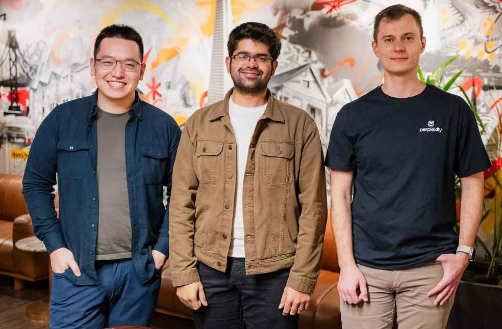 Can the new AI search engine 'Perplexity AI' surpass Google? - Emirati ...