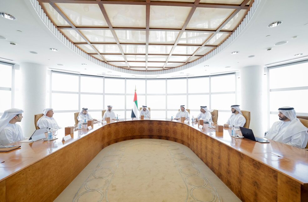 Sheikh Hamdan reveals projects to propel Startups & Digital Innovation