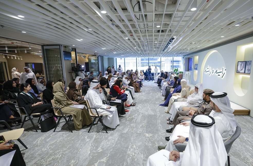 Zayed Rashed Mark the Calendars; #ZayedAndRashid Campaign set to inspire unity in Dubai