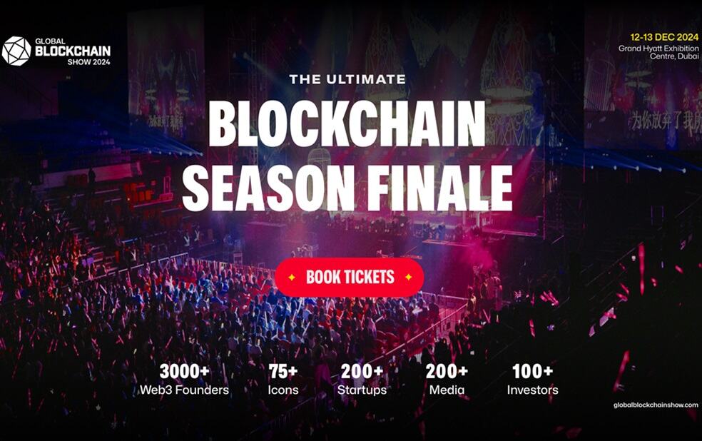 Unite, Innovate, Celebrate: The Global Blockchain Show 2024! - Emirati ...