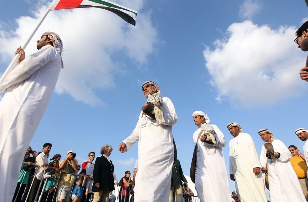 UAE commemorates World Falconry Day with cultural pride UAE marks World Falconry Day