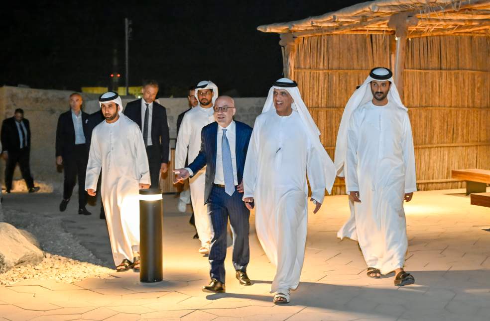UAE-Italy partnership celebrated in Ras Al Khaimah - Emirati Times