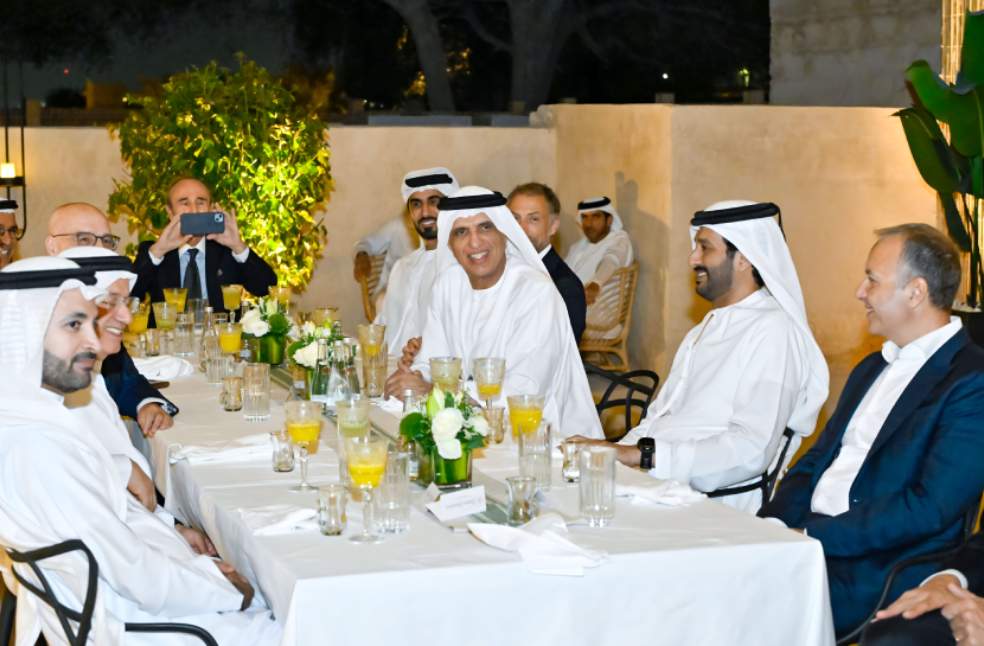 UAE-Italy partnership celebrated in Ras Al Khaimah - Emirati Times