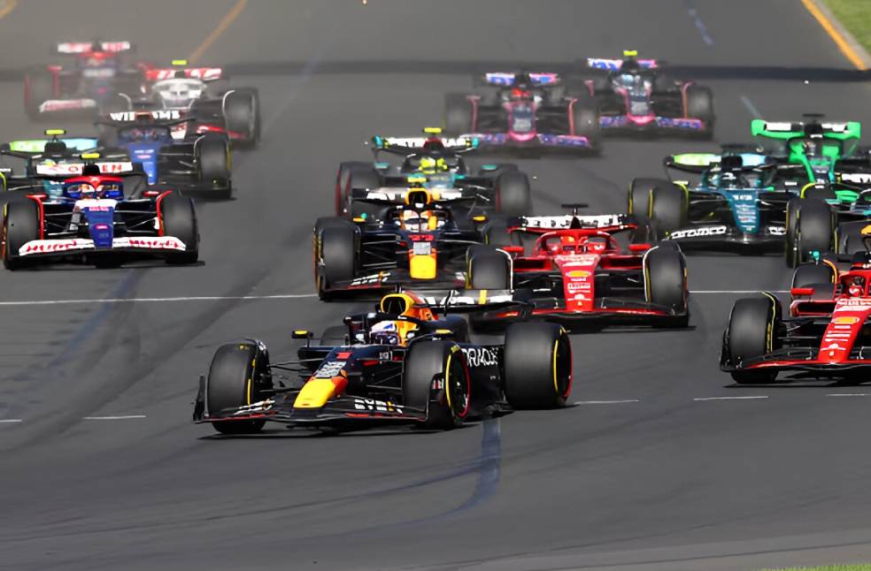 Constructor Racing F1 Constructors' Title race heads to Abu Dhabi for thrilling finale ...
