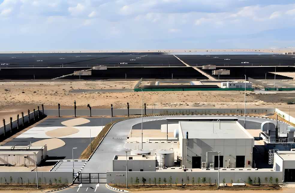 DEWA’s Green Hydrogen Project fuels sustainability in Transport Green Hydrogen Project