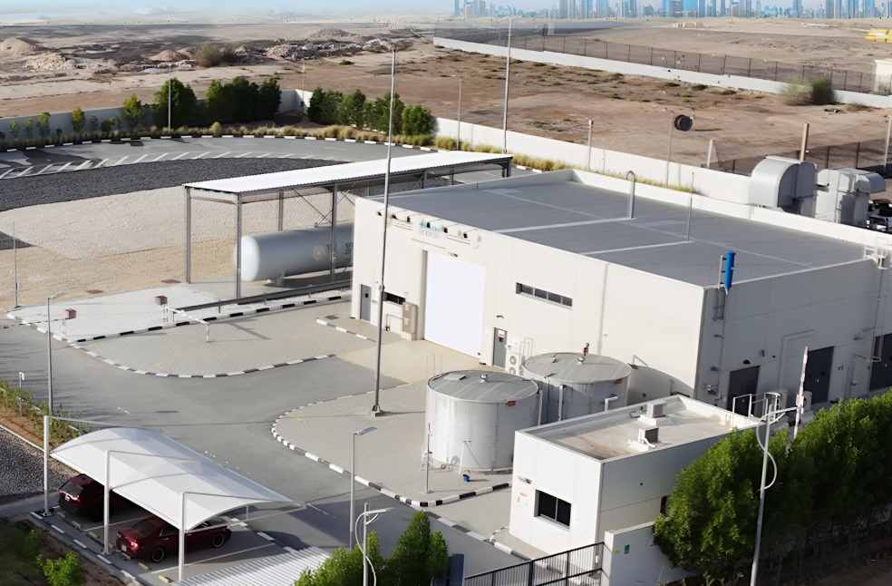DEWA’s Green Hydrogen Project