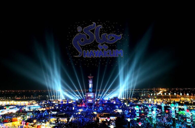 Sheikh Zayed Festival reveals New Year’s Eve 2025 Plans