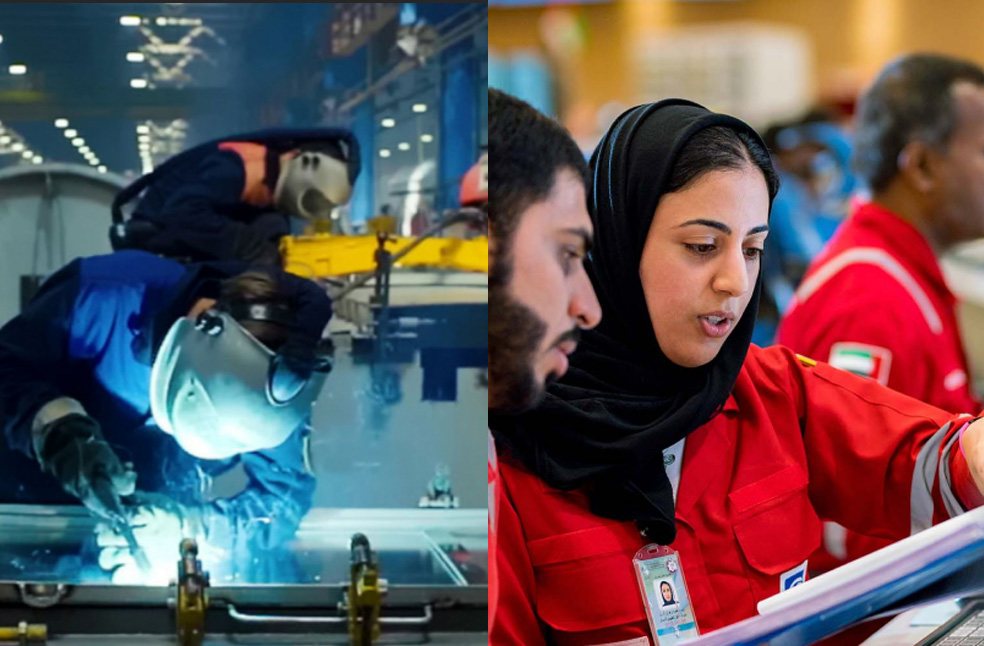 ADNOC to drive Economic Growth in UAE through ICV Program_Image Via_ADNOC