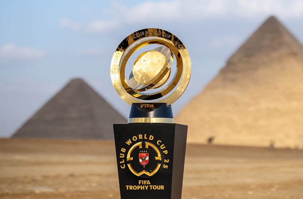 FIFA Club World Cup 2025 Trophy Tour To Visit UAE Emirati Times