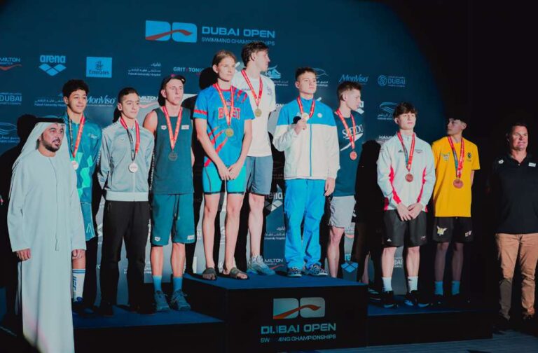 Dubai Open Swimming Championship