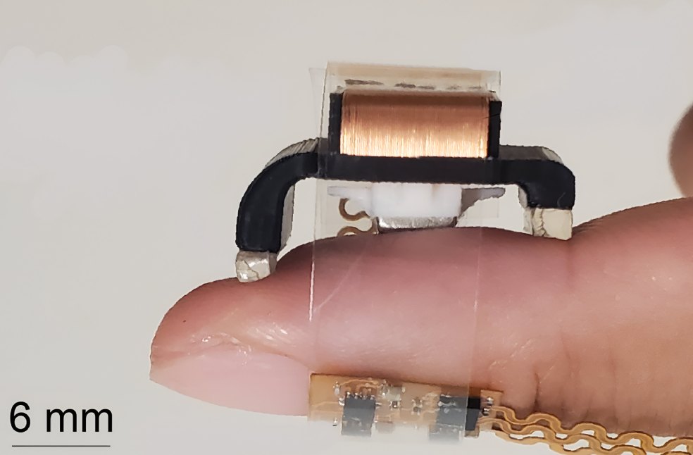 Haptic Technology Brings Virtual Touch To Life