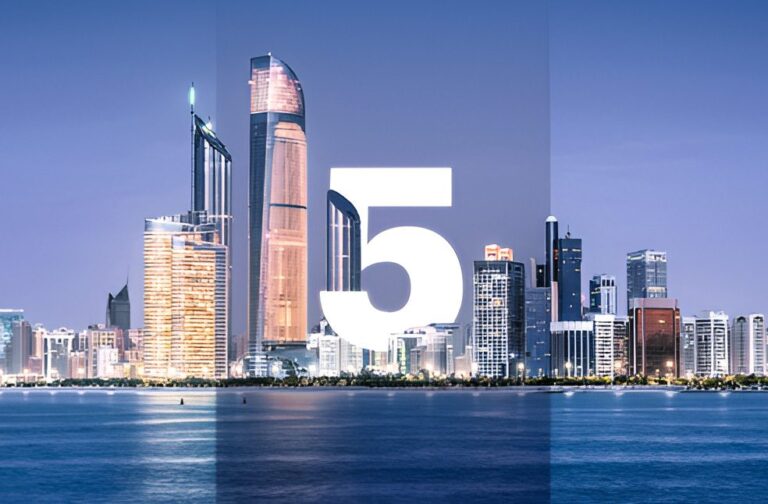 Imd Building Abu Dhabi climbs to 5th in 2025 IMD Smart City Index - Emirati Times