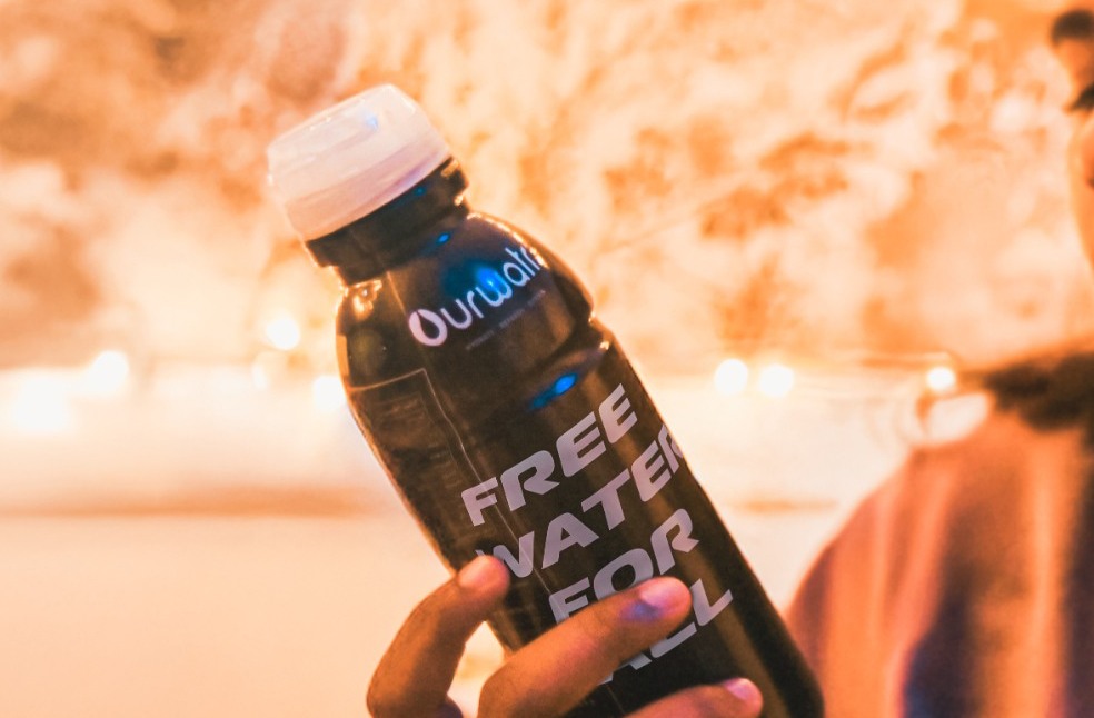 Ourwatr rolls out UAE-wide hydration drive_Image Via_Supplied