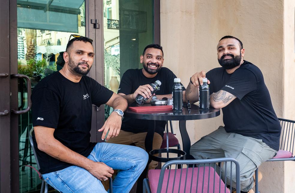 Ourwatr rolls out UAE-wide hydration drive_Image Supplied