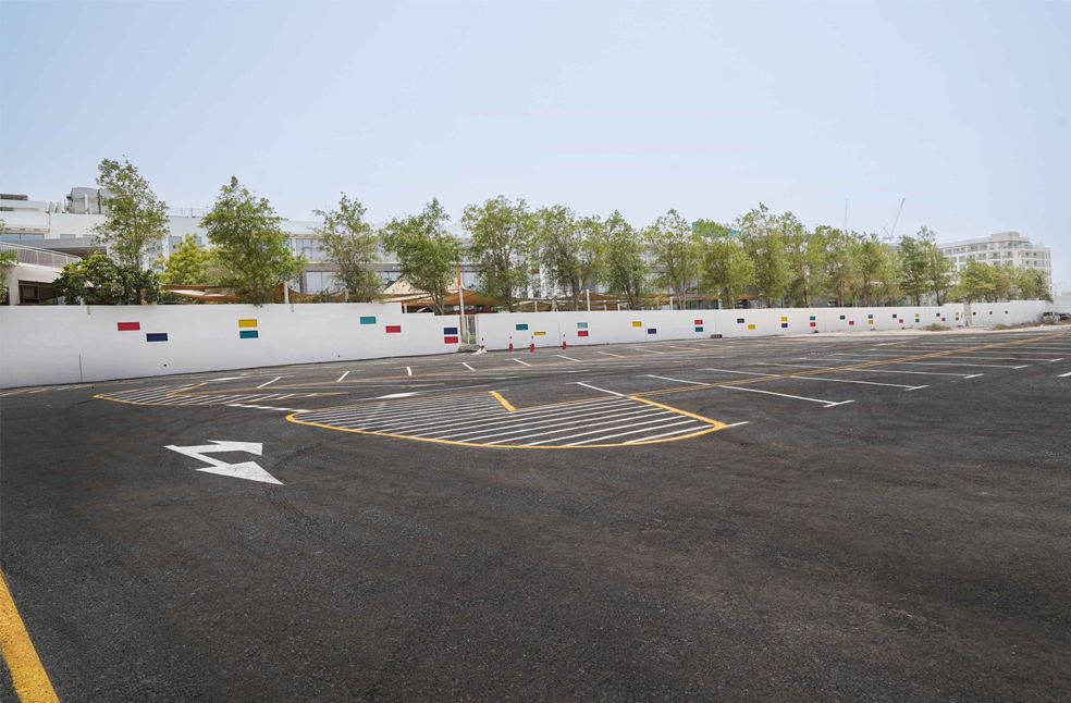 RTA completes school-cone traffic upgrades at 27 Dubai Schools_Image source_DMO