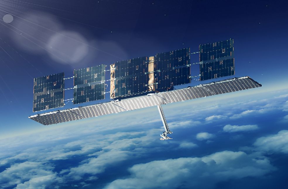 SpaceTech agreement