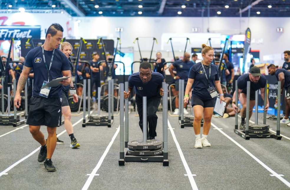 Dubai Active 2025