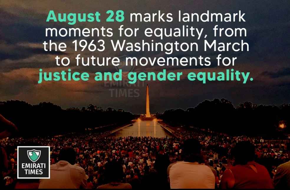 Emirati Womens Day History-Gender Equality