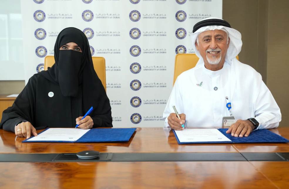 University of Dubai and WiCSME to launch CyberSHE