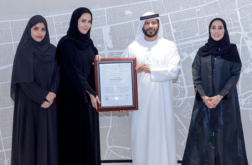 world’s 1st ISO 53800 certification