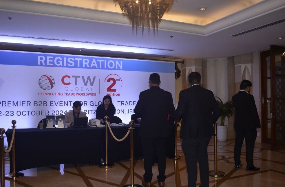 CTW Global 2025 trade summit set for October in Dubai