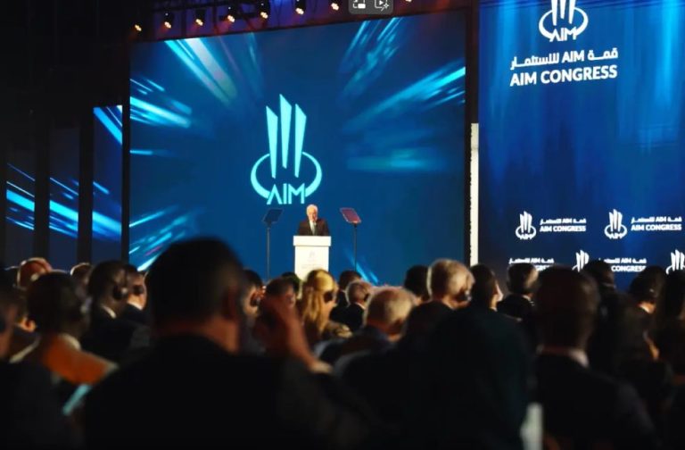 Global leaders to gather in Dubai for AIM Congress 2026