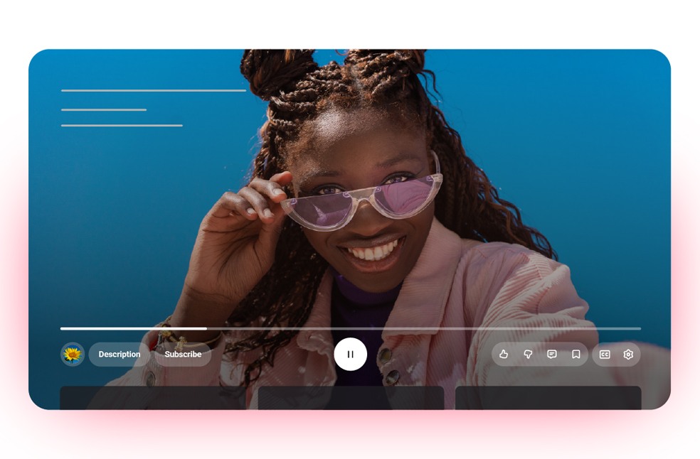 YouTube unveils redesigned player and interactive features - Emirati Times