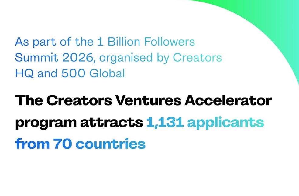 Creators Ventures Accelerator empowers global startups - Emirati Times