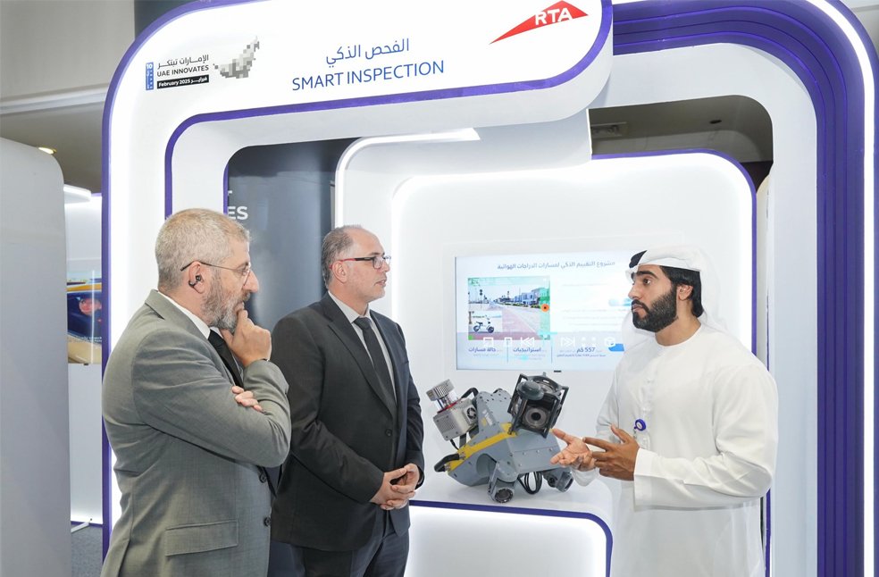 RTA rolls out 2030 Innovation Strategy for smarter mobility - Emirati Times