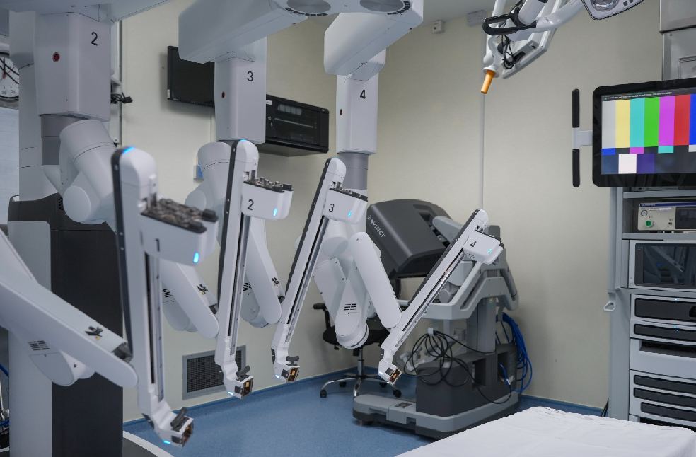 Dubai Health surgery