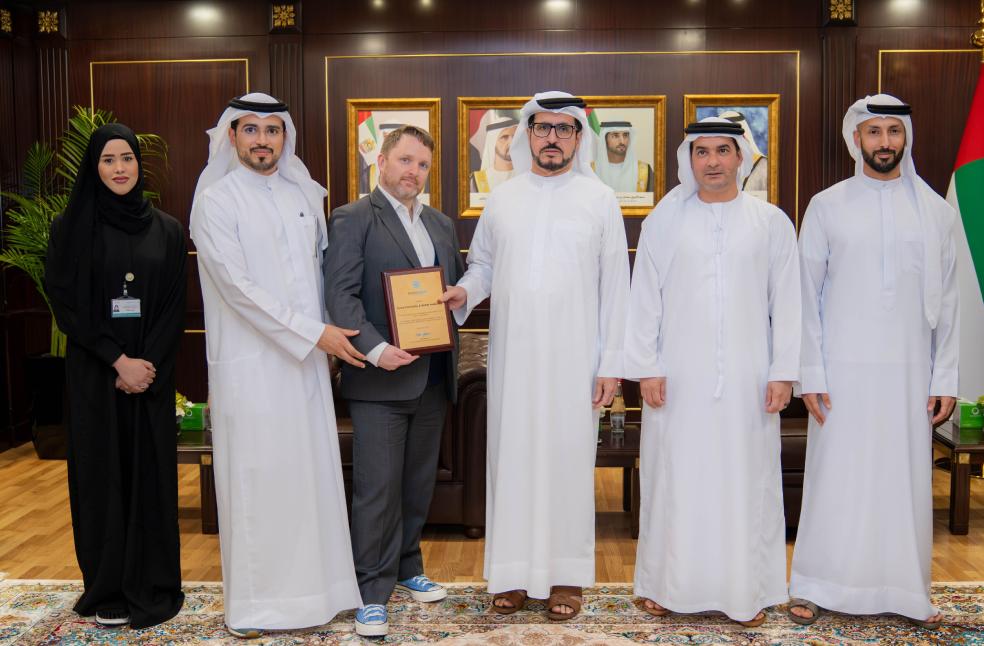 DEWA tops global Utility Agility Rankings for 2nd consecutive year DEWA tops global Utility Agility Rankings