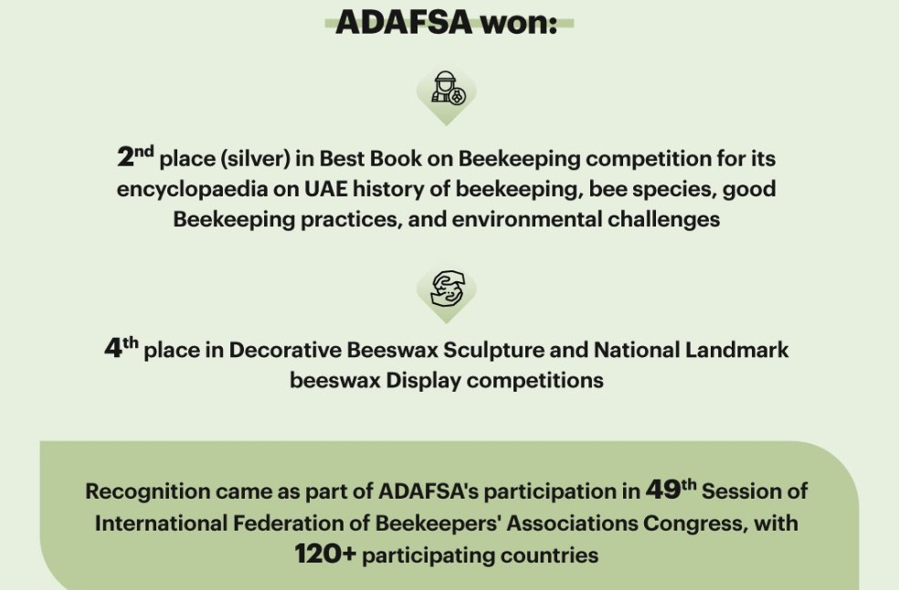 ADAFSA Award