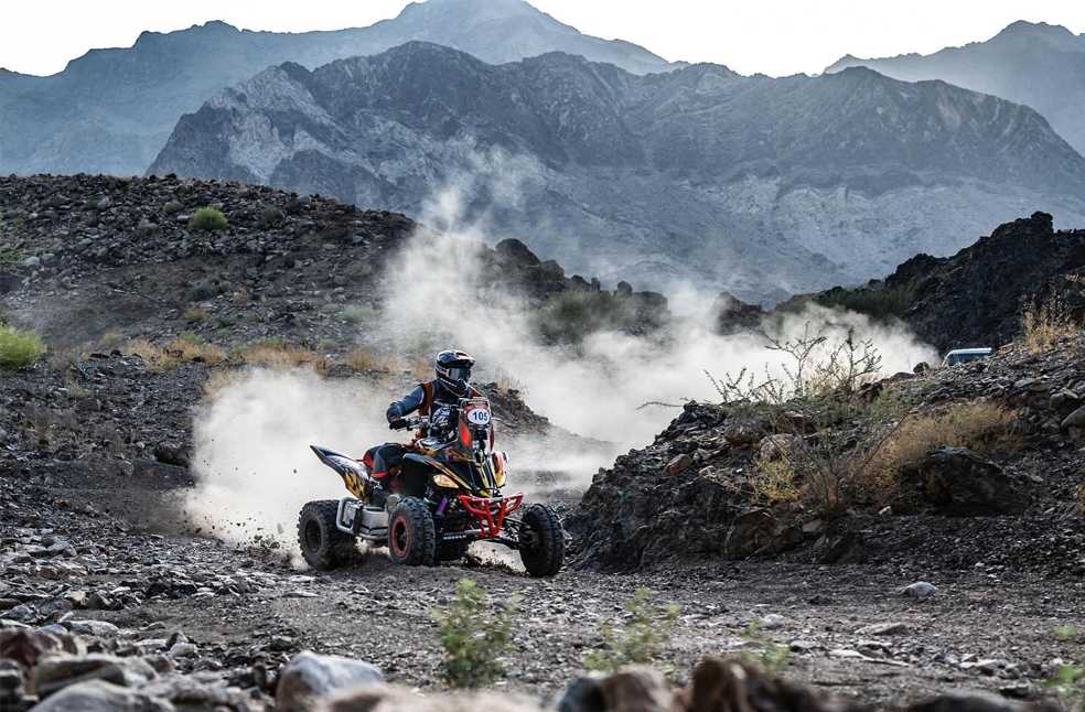 Dubai International Baja 2025-Image from-DIB