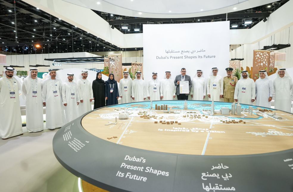 Dubai earns UN SDG Cities Gold Certification for sustainability UN SDG Cities Gold Certification