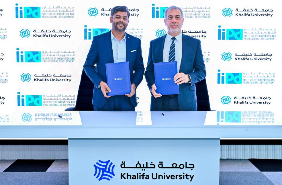 KU and IIPD Global ink deal to enhance professional learning and research