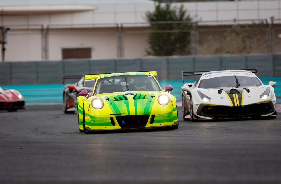 Yas Racing Series ignites new season at Yas Marina Circuit Yas Racing Series
