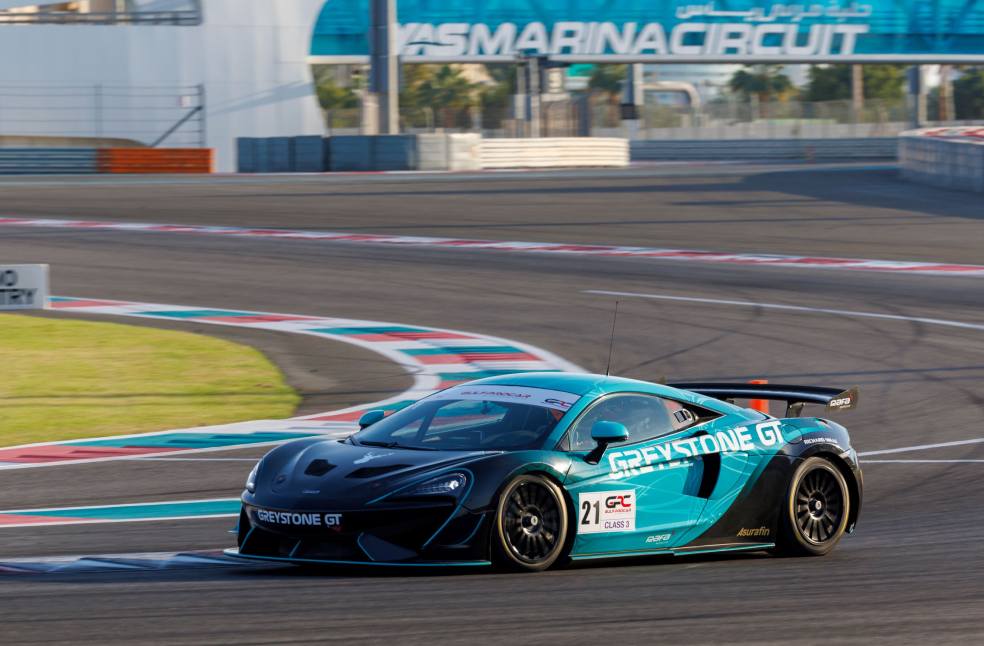 Yas Racing Series ignites new season at Yas Marina Circuit