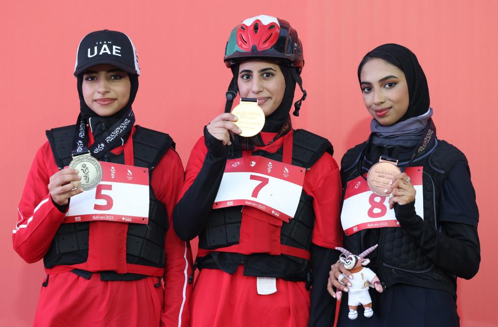 Asian Youth Games uae