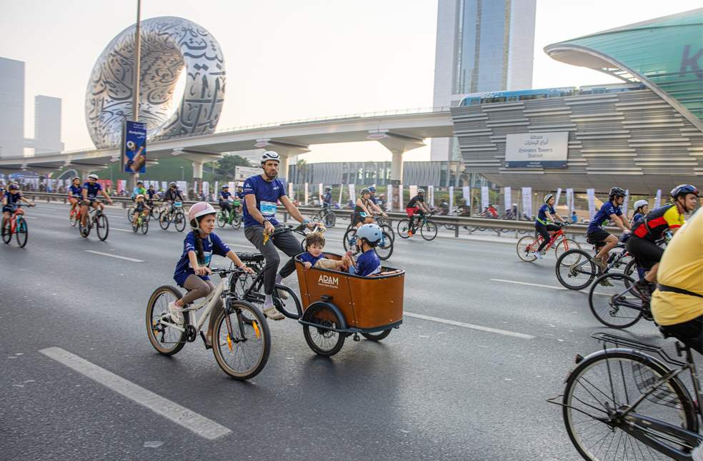 Dubai Ride 2025-Image Via-X-DMO