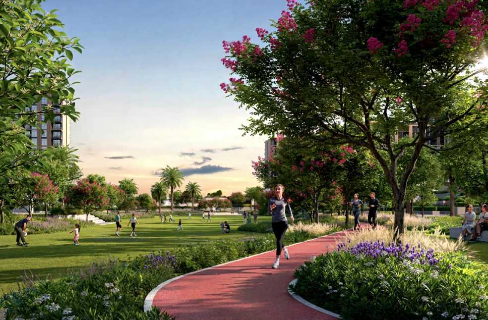 Emaar, DWTC unveil Terra Gardens at Expo City Dubai Terra Gardens