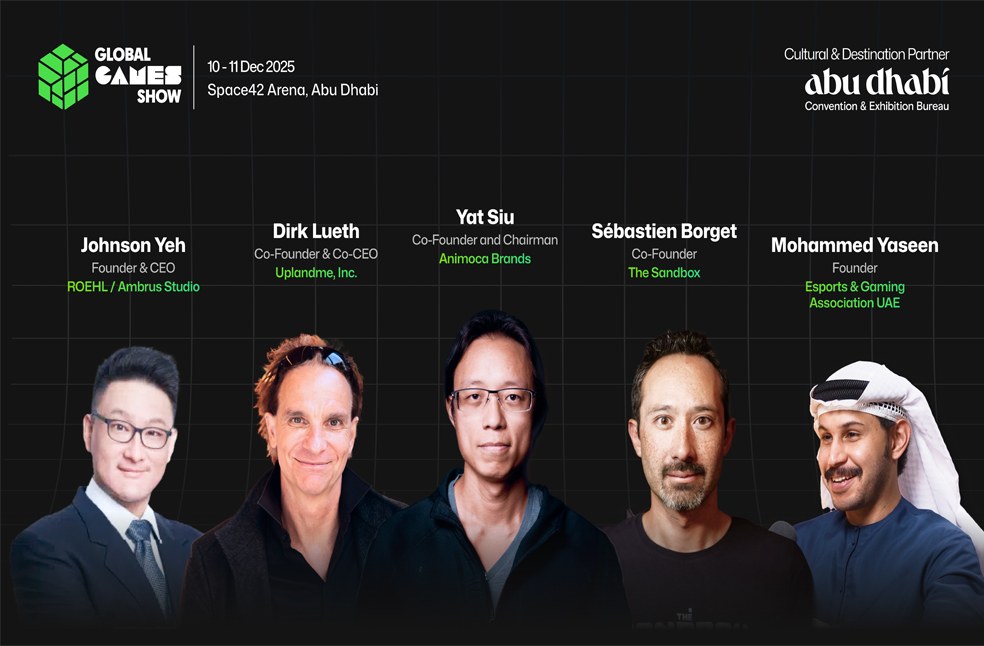Global Games Show 2025